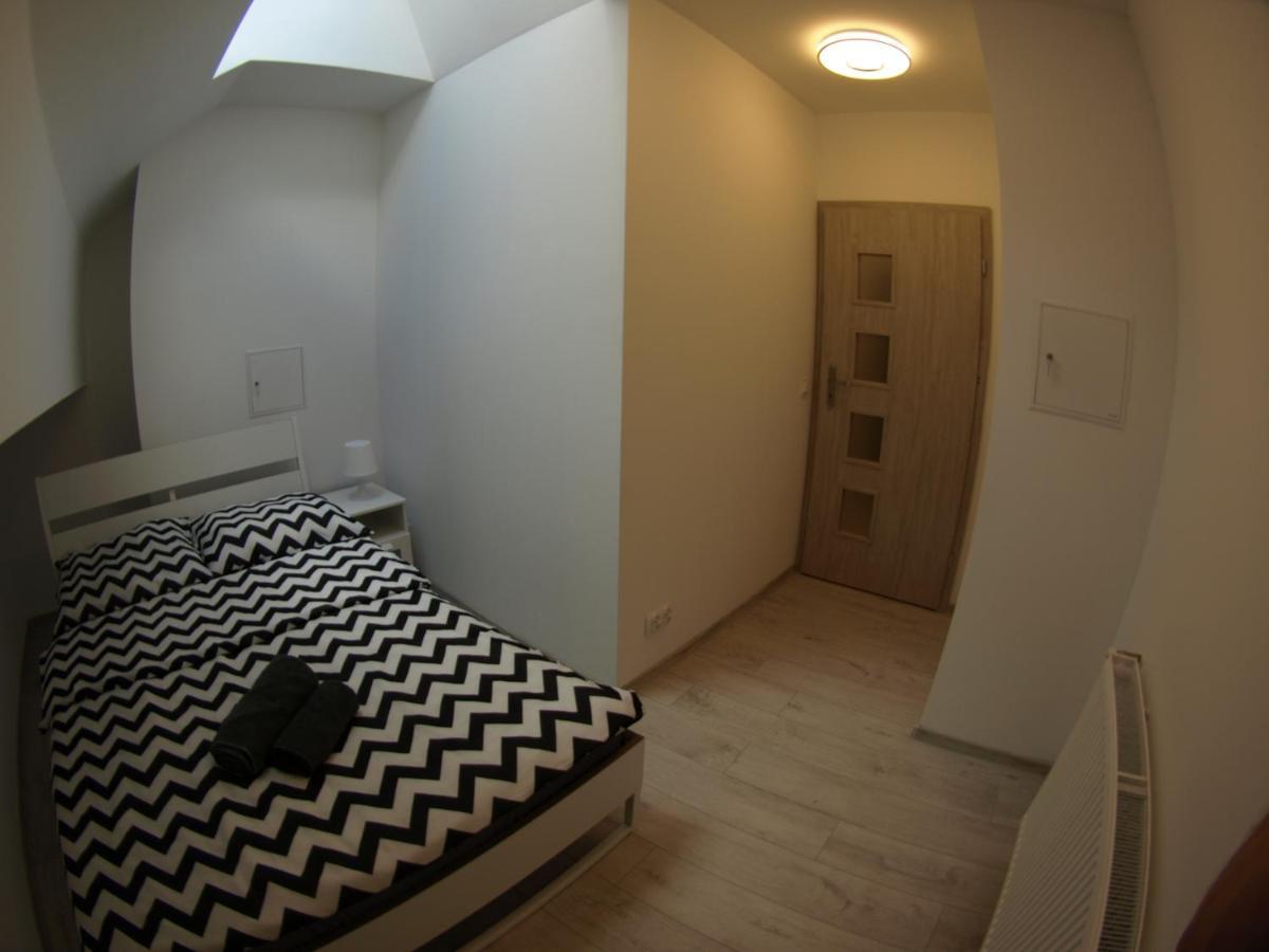 Bulwary Apartments Szczecin Exterior foto